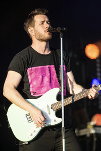 Autokonzert von Revolverheld in Erfurt