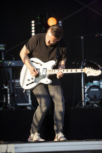 Autokonzert von Revolverheld in Erfurt