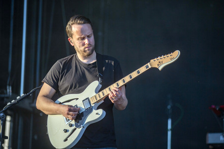 Autokonzert von Revolverheld in Erfurt