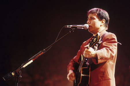 Konzert von Paul Simon in London