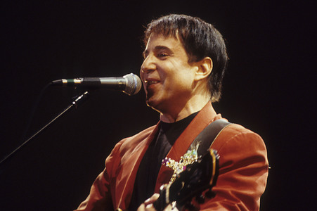 Konzert von Paul Simon in London
