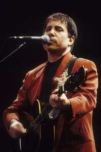 Konzert von Paul Simon in London