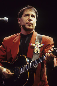 Konzert von Paul Simon in London