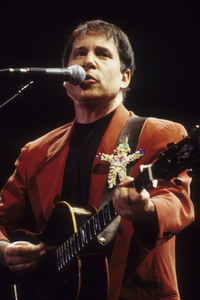 Konzert von Paul Simon in London