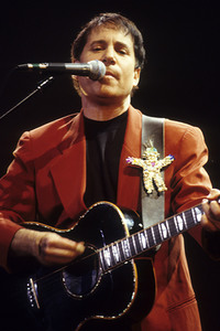 Konzert von Paul Simon in London