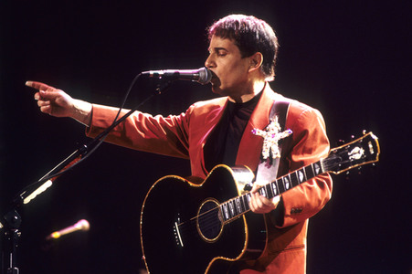 Konzert von Paul Simon in London