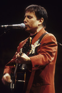 Konzert von Paul Simon in London