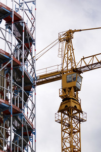 Symbolfoto Baustelle