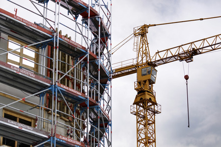 Symbolfoto Baustelle