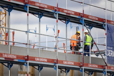 Symbolfoto Baustelle