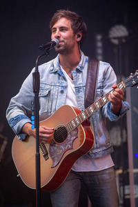 Autokonzert von Max Giesinger in Erfurt