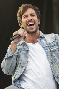 Autokonzert von Max Giesinger in Erfurt