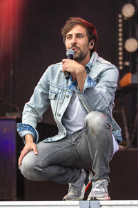 Autokonzert von Max Giesinger in Erfurt