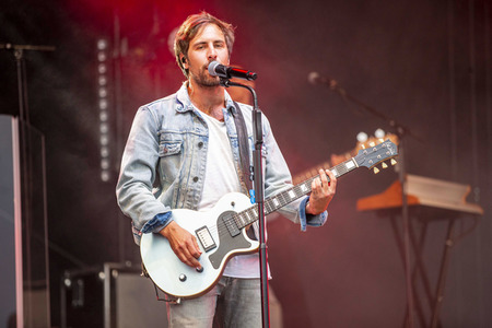 Autokonzert von Max Giesinger in Erfurt