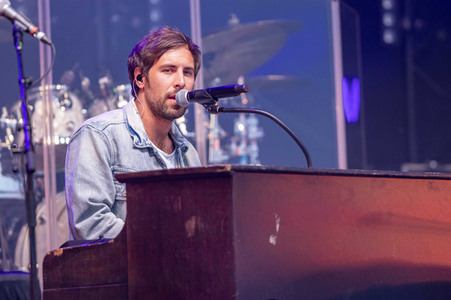 Autokonzert von Max Giesinger in Erfurt