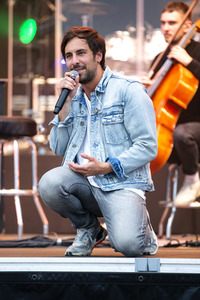 Autokonzert von Max Giesinger in Erfurt