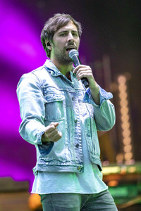 Autokonzert von Max Giesinger in Erfurt