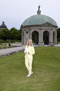 Fototermin mit Carolin Henseler in München