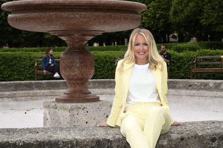 Fototermin mit Carolin Henseler in München