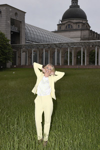 Fototermin mit Carolin Henseler in München