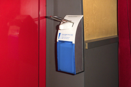 Wiedereröffnung von Susis Show Bar in Hamburg