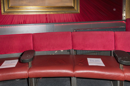 Wiedereröffnung von Susis Show Bar in Hamburg