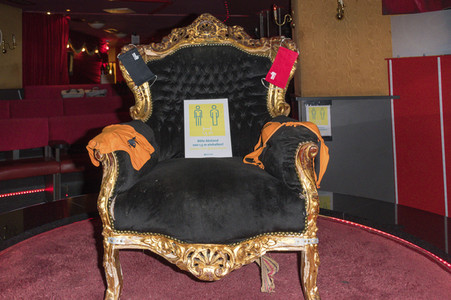 Wiedereröffnung von Susis Show Bar in Hamburg