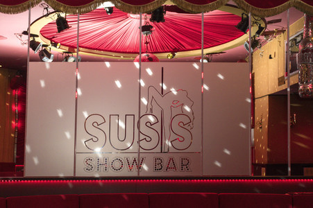 Wiedereröffnung von Susis Show Bar in Hamburg