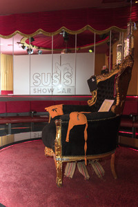 Wiedereröffnung von Susis Show Bar in Hamburg