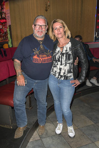 Wiedereröffnung von Susis Show Bar in Hamburg