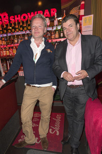 Wiedereröffnung von Susis Show Bar in Hamburg