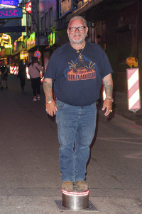 Wiedereröffnung von Susis Show Bar in Hamburg