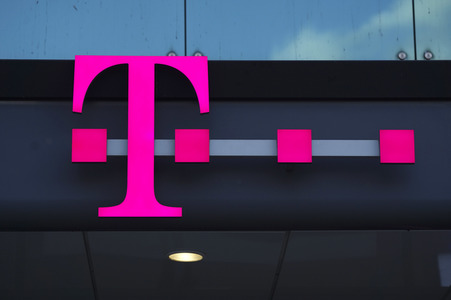Symbolfoto Telekom