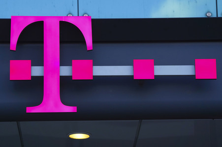 Symbolfoto Telekom