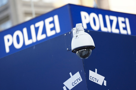 Symbolfoto Videoüberwachung