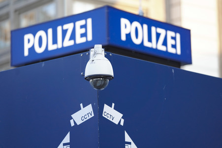 Symbolfoto Videoüberwachung