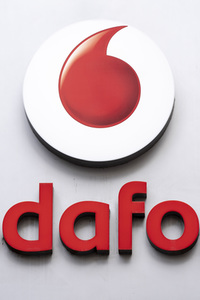 Symbolfoto Vodafone