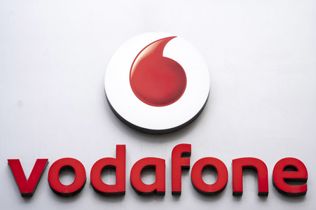 Symbolfoto Vodafone