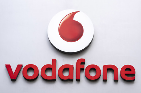 Symbolfoto Vodafone