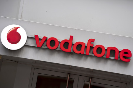 Symbolfoto Vodafone