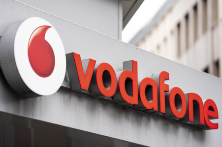 Symbolfoto Vodafone