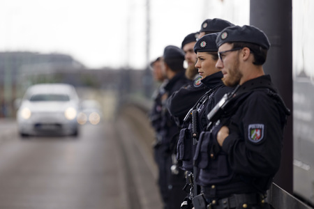 Corona-Demo in Köln