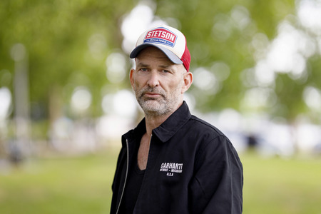 Corona-Demo in Köln