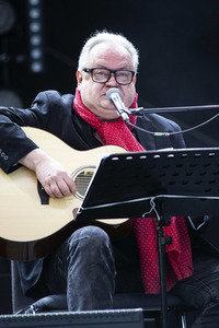 Autokonzert von Heinz Rudolf Kunze in Erfurt