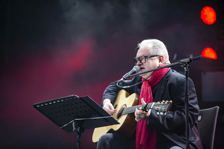 Autokonzert von Heinz Rudolf Kunze in Erfurt