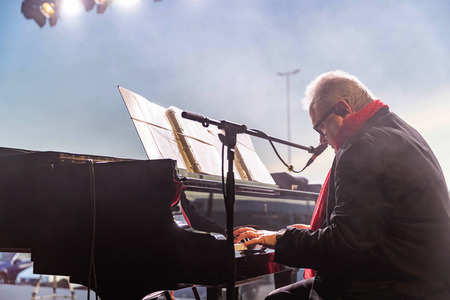 Autokonzert von Heinz Rudolf Kunze in Erfurt