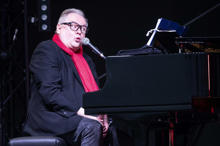 Autokonzert von Heinz Rudolf Kunze in Erfurt