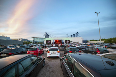 Autokonzert von Heinz Rudolf Kunze in Erfurt