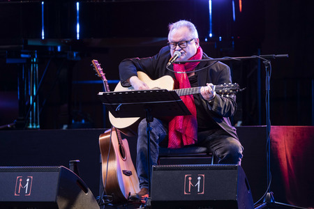 Autokonzert von Heinz Rudolf Kunze in Erfurt