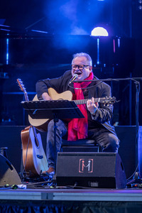 Autokonzert von Heinz Rudolf Kunze in Erfurt